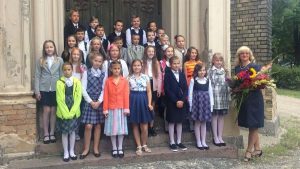 2017.gada 1.septembris Rīgas Kristīgajā vidusskolā