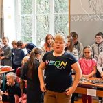 UNESCO Latviešu tradicionālo ēdienu diena Rīgas Kristīgajā vidusskolā