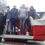 Rīgas Kristīgā vidusskola iegūst 2.vietu konkursā "Pieskati uguni"