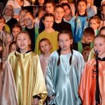Rīgas Kristīgās vidusskolas Ziemassvētku koncerts 2017