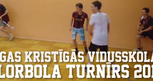 Florbola turnīrs 2018