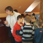 Teātra un kino diena 2018 Rīgas Kristīgajā vidusskolā
