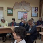 Ilutas Vilnītes lekcija skolotājiem par problēmbērnu iekļaušanu skolas vidē