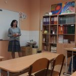 Ilutas Vilnītes lekcija skolotājiem par problēmbērnu iekļaušanu skolas vidē
