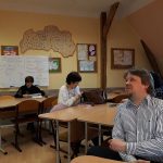 Rīgas Koučinga skolas pēdējā nodarbība