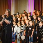 Ainara Virgas koncerts Rīgas Kristīgajā vidusskolā "Kādā brīnišķā dienā" 24.05.2018.