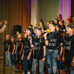 Ainara Virgas koncerts Rīgas Kristīgajā vidusskolā "Kādā brīnišķā dienā" 24.05.2018.