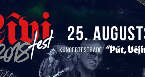 LĪVIfest 2018