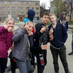 Skolas sportisti iegūst 1.vietu 21.Rīgas Skolēnu spēlēs
