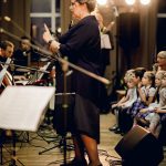 Rīgas Kristīgās vidusskolas svētku koncerts par godu Latvijas simtgadei un skolas 110 gadu jubilejai