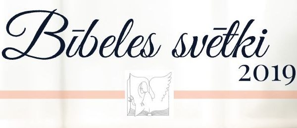 Bībeles svētki 2019